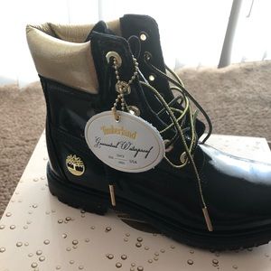 LIMITED EDITION TIMBERLAND BOOTS